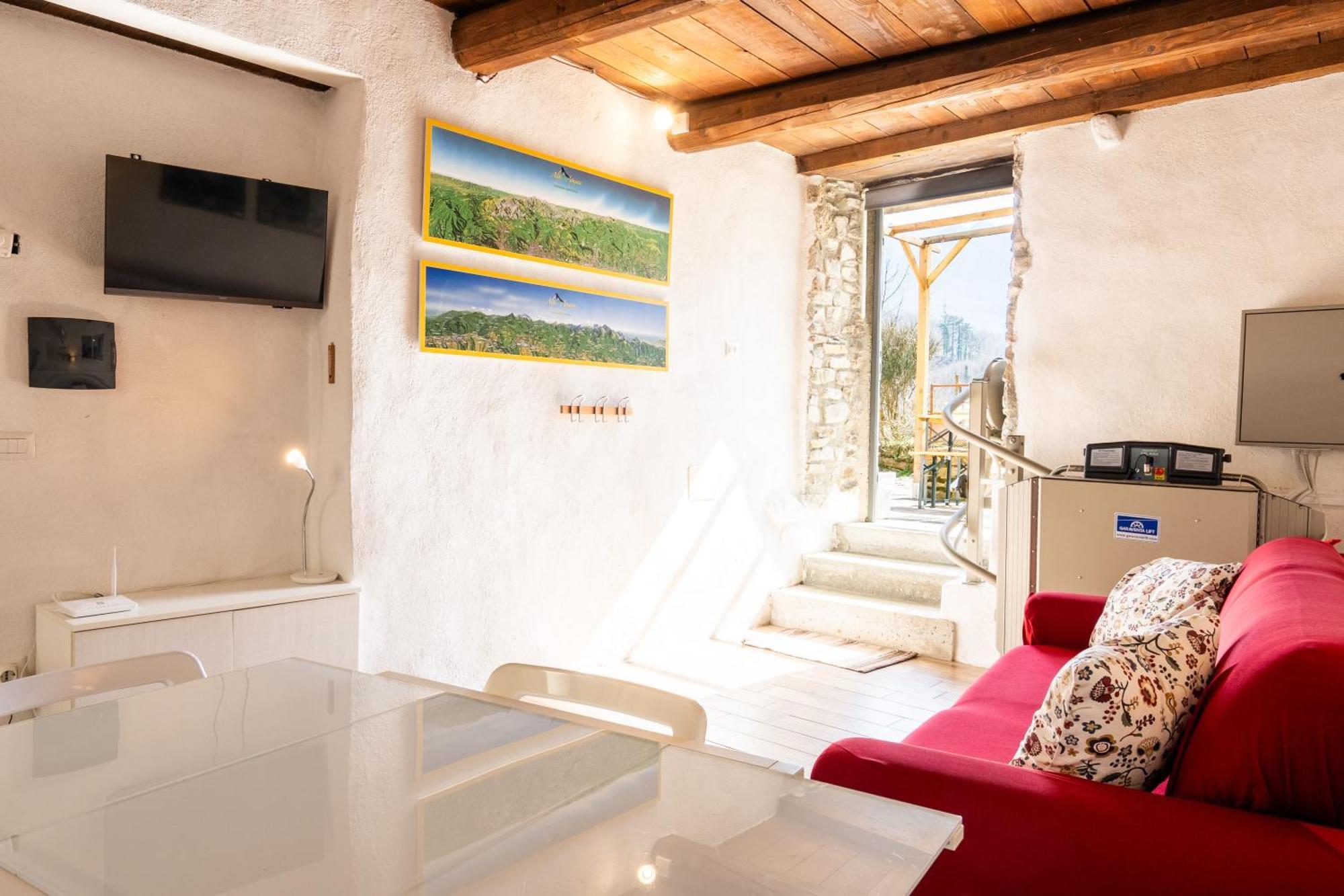 Le Case Nel Borgo Fivizzano Exterior photo