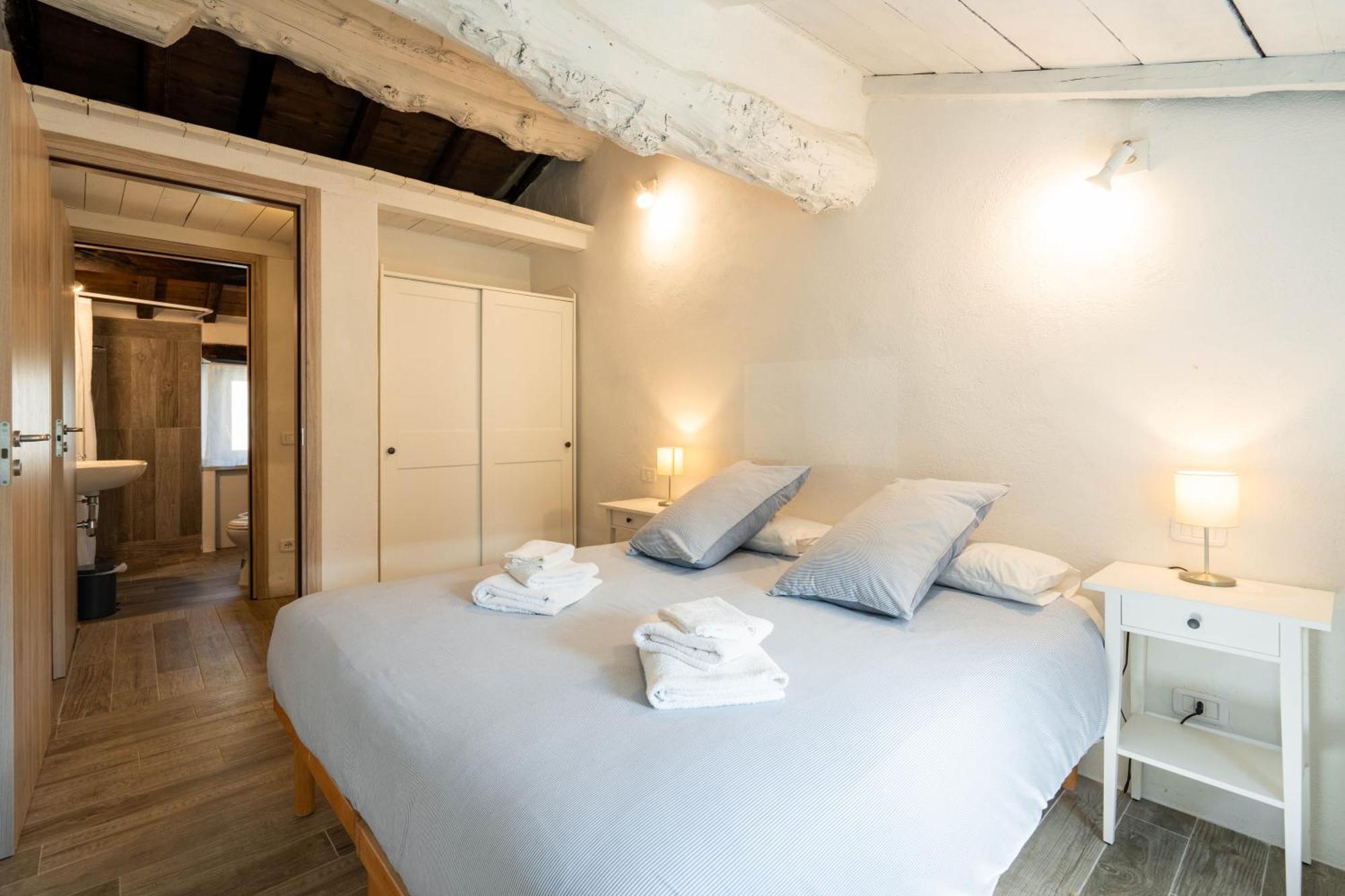 Le Case Nel Borgo Fivizzano Exterior photo