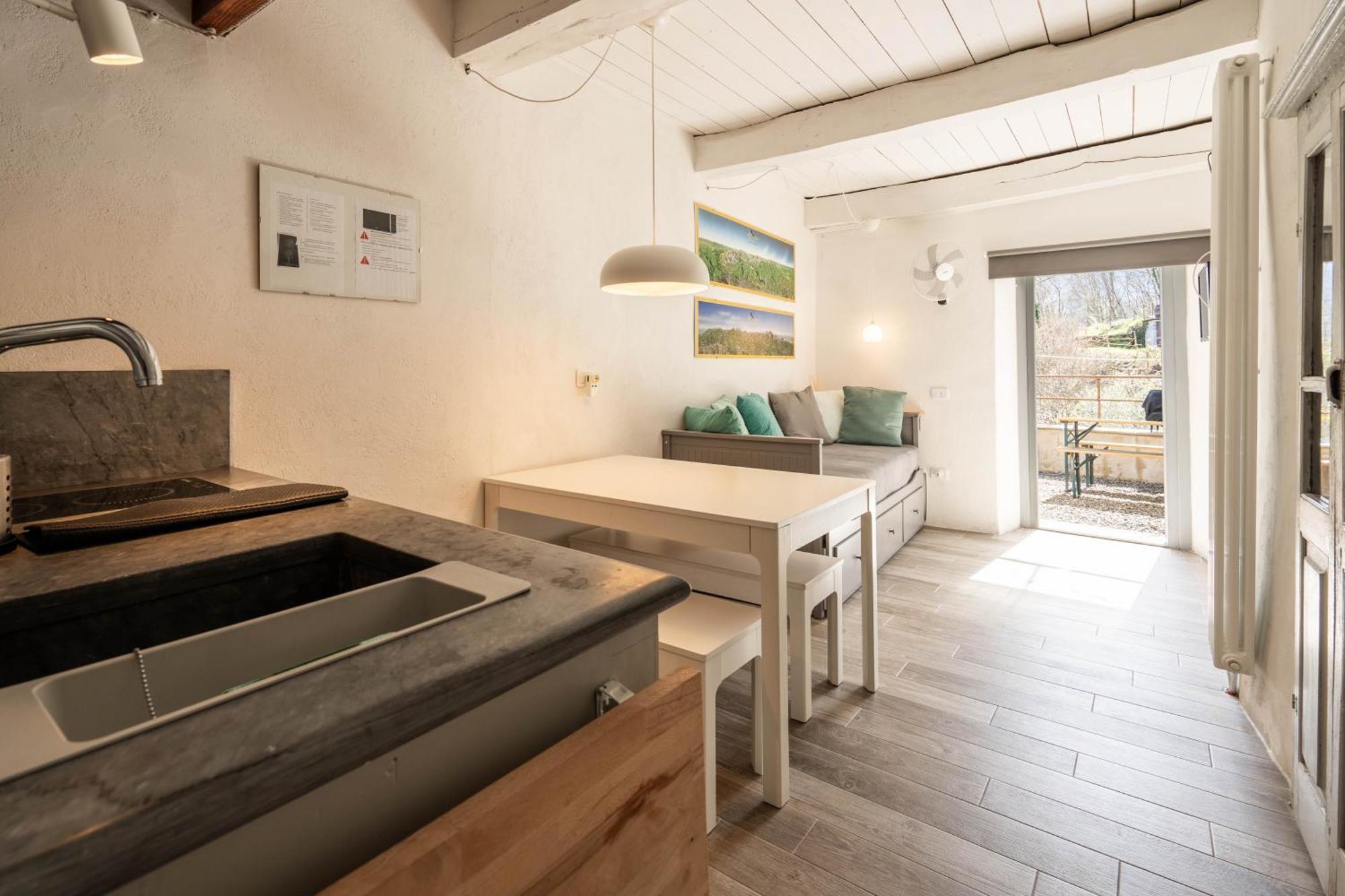 Le Case Nel Borgo Fivizzano Exterior photo