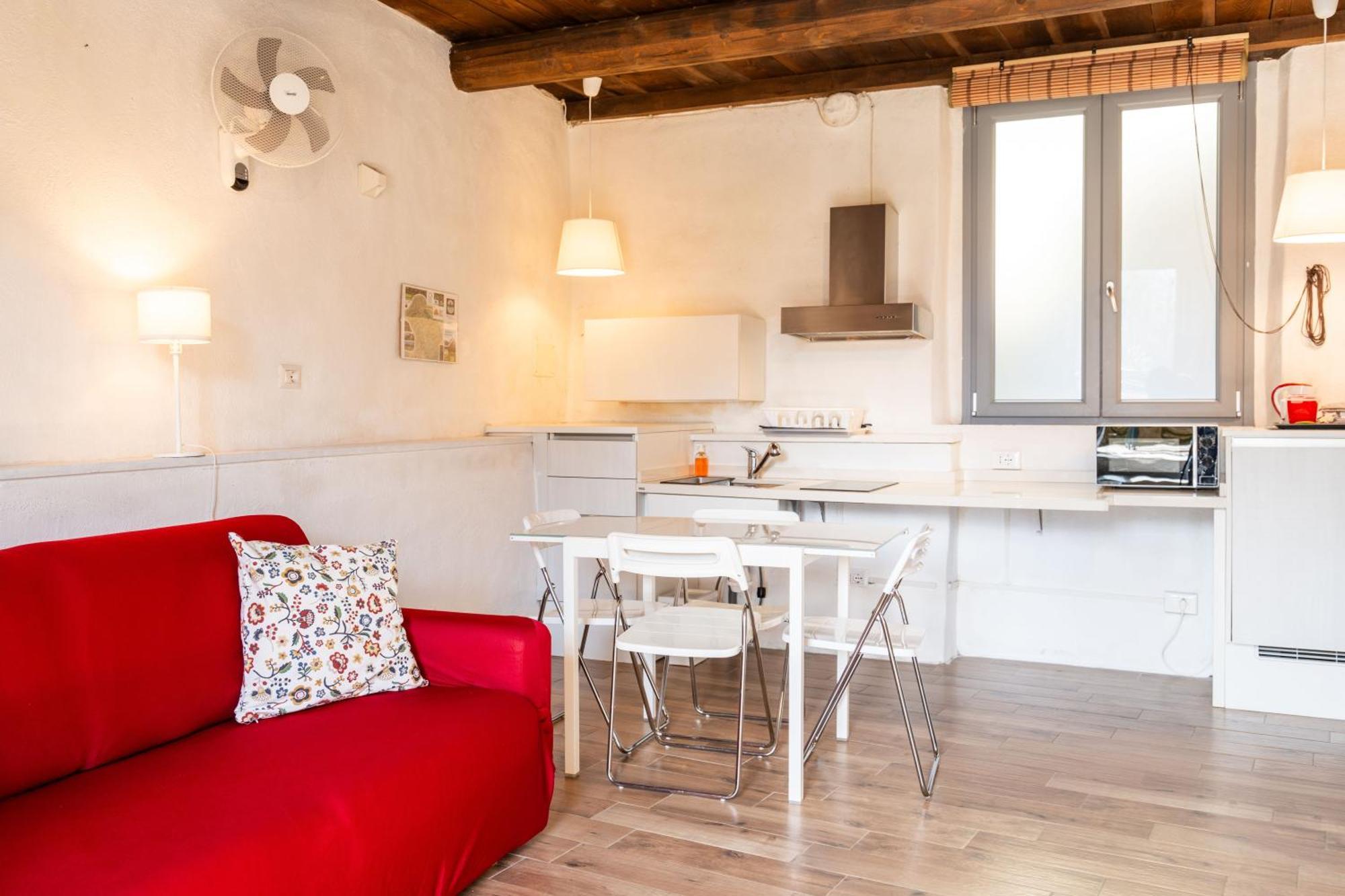 Le Case Nel Borgo Fivizzano Exterior photo