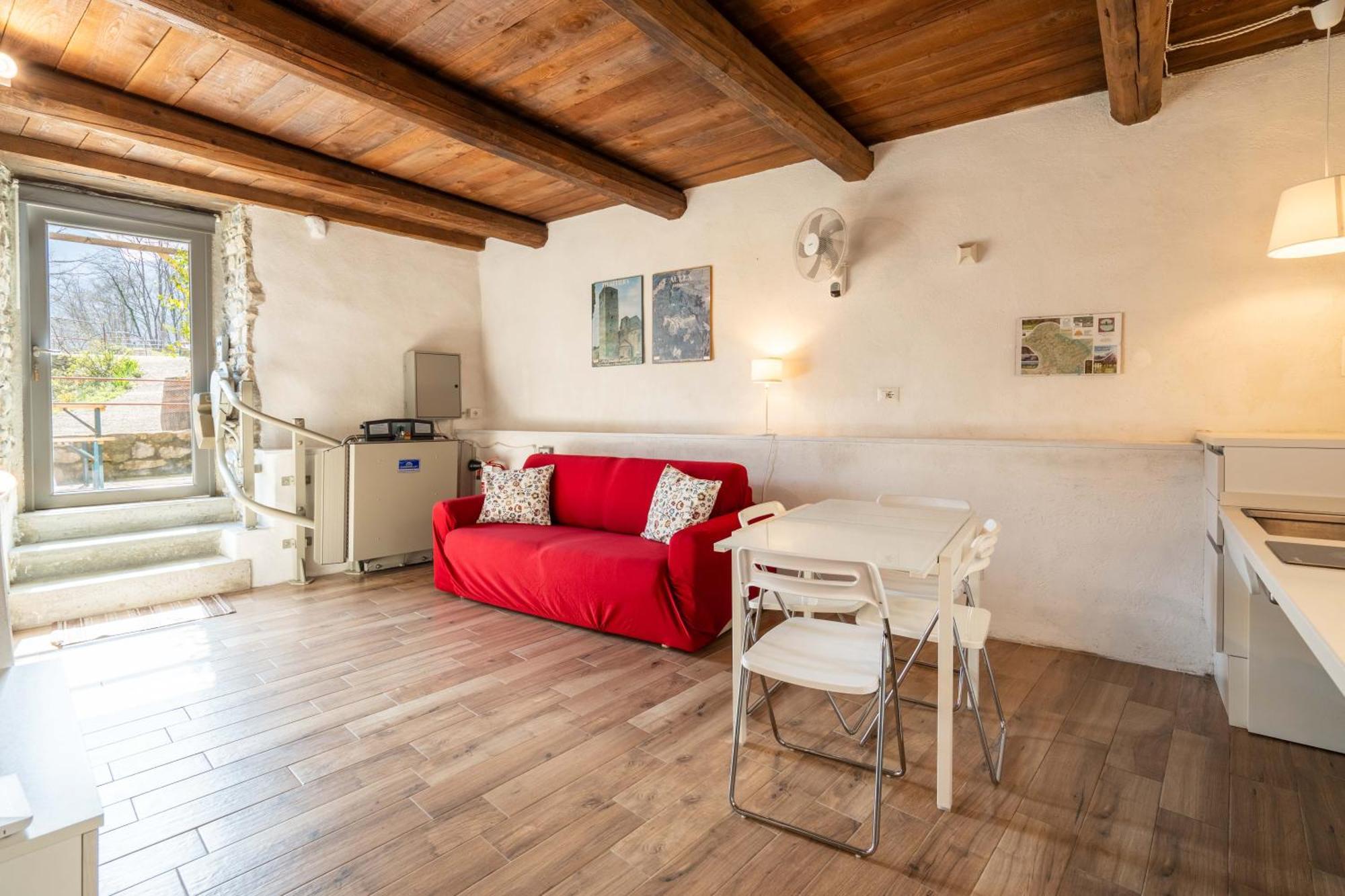 Le Case Nel Borgo Fivizzano Exterior photo