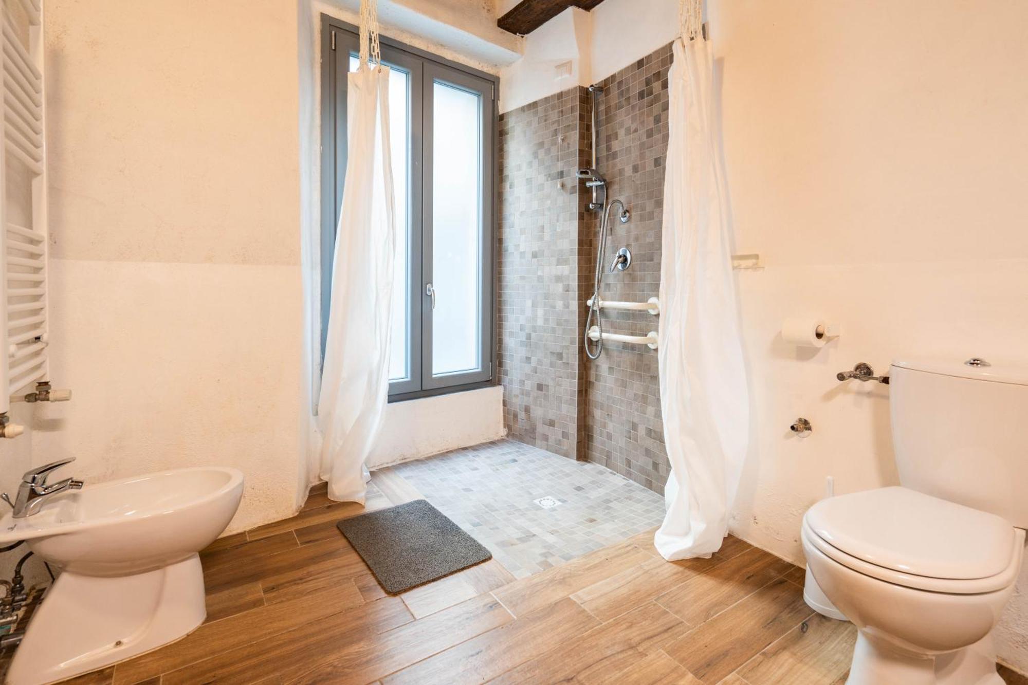 Le Case Nel Borgo Fivizzano Exterior photo