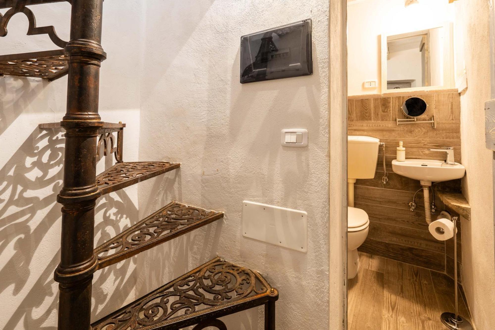 Le Case Nel Borgo Fivizzano Exterior photo