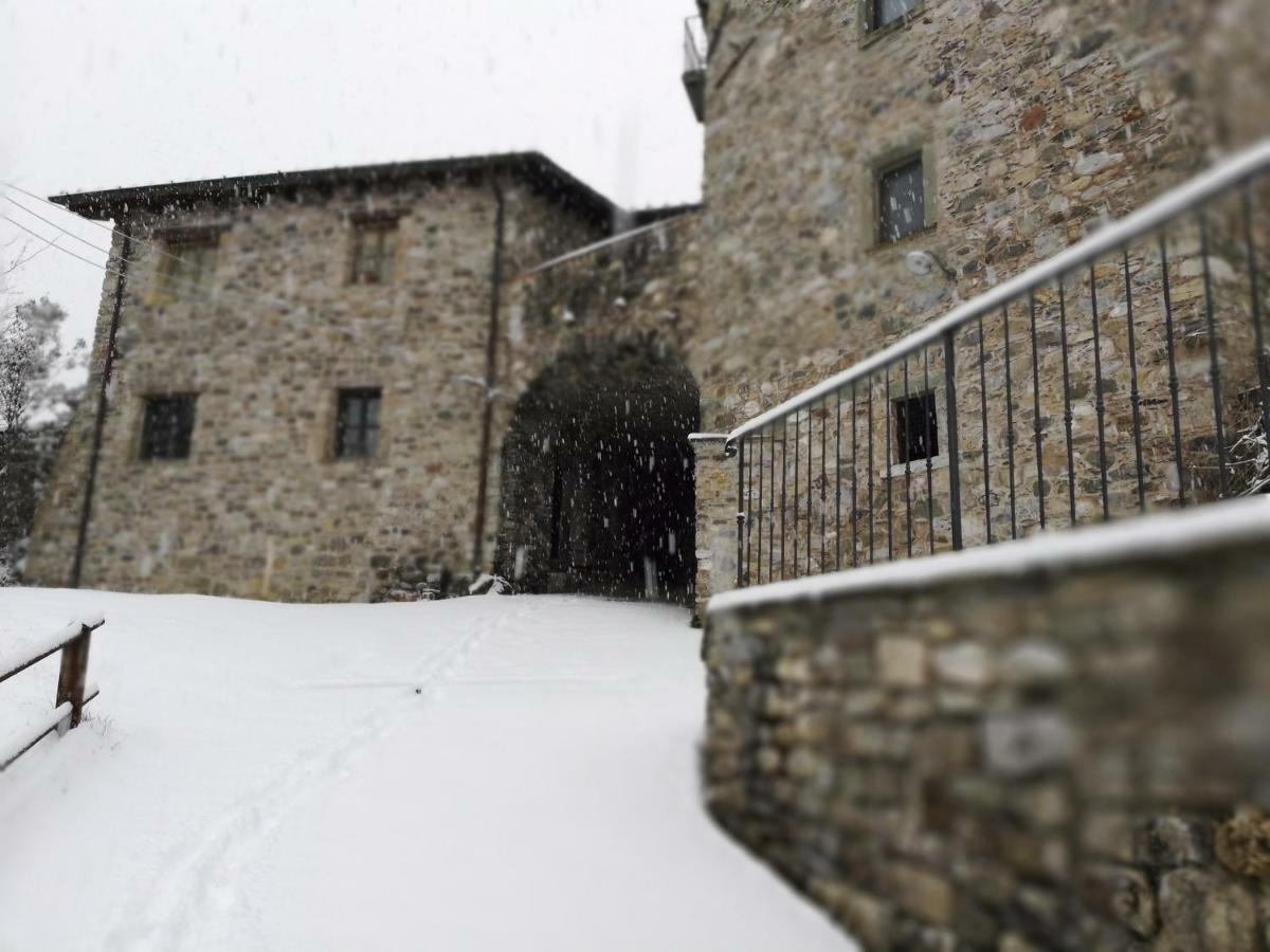 Le Case Nel Borgo Fivizzano Exterior photo